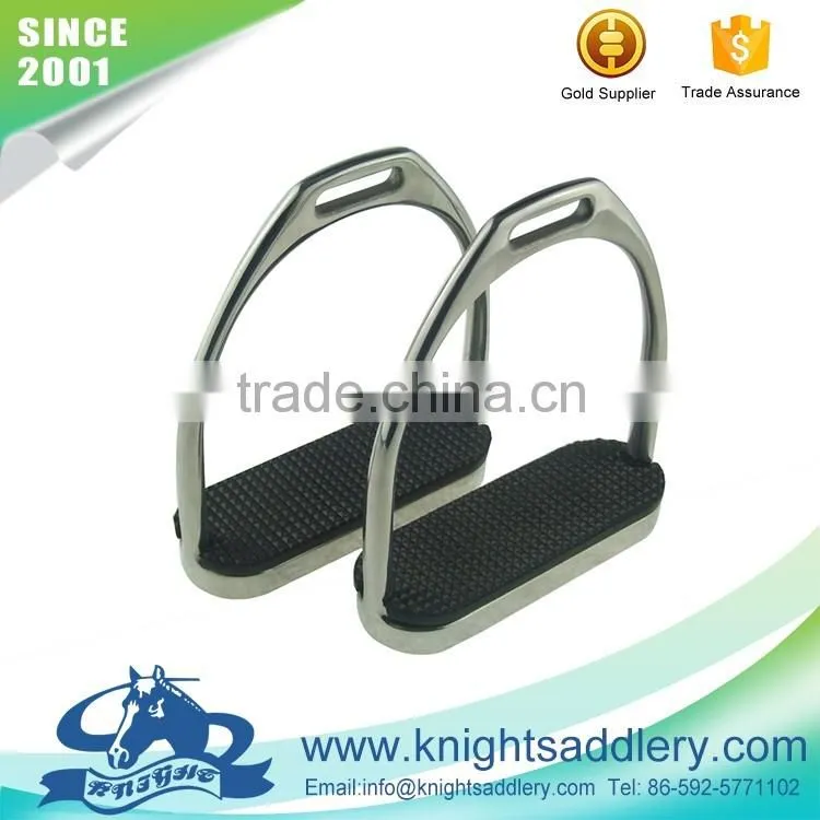 China Wholesale Custom Stirrup and Leather Keycahin