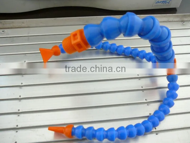RUIAO flexible liquid gooseneck cooling tube for lathe