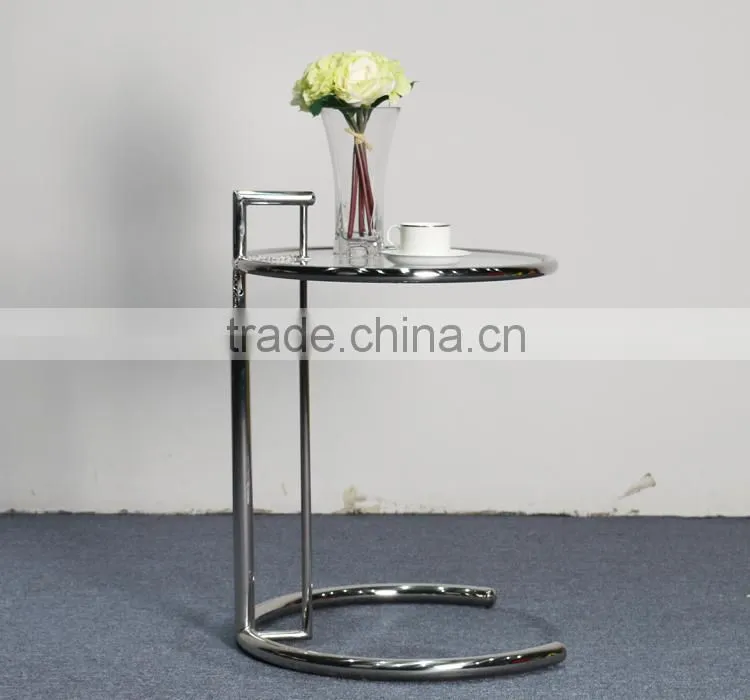 Eileen Gray Inspired E1027 Coffee Table Natural