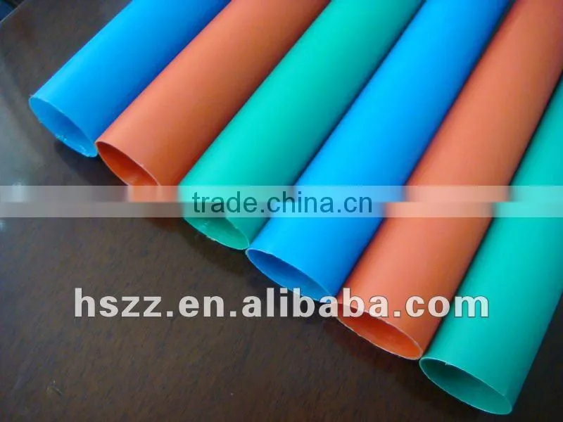 electrical heat shrink insulation bus bar tube material