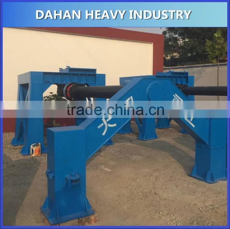 Turnkey Service for Foreign Concrete Pipe Production Line Plant Project