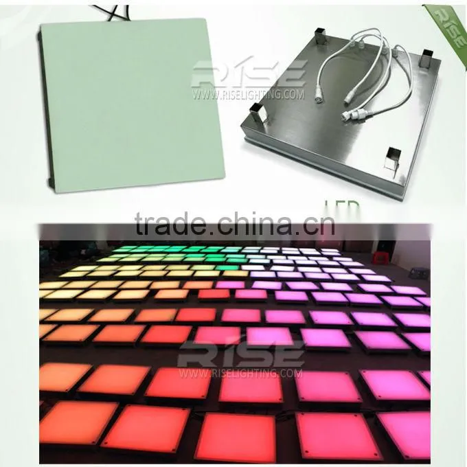 Led Color Changing Tiles