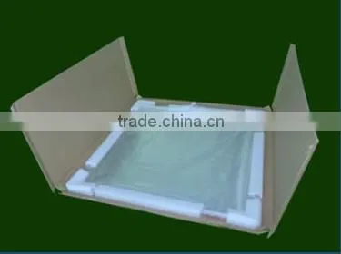 Triac dimming LED panel 1195x595mm 72W TUV CE RoHS CB GS SAA 3-Year Warranty