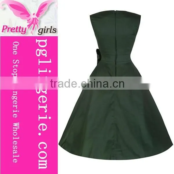 Classic Vintage Retro Vintage Style Formal Dresses