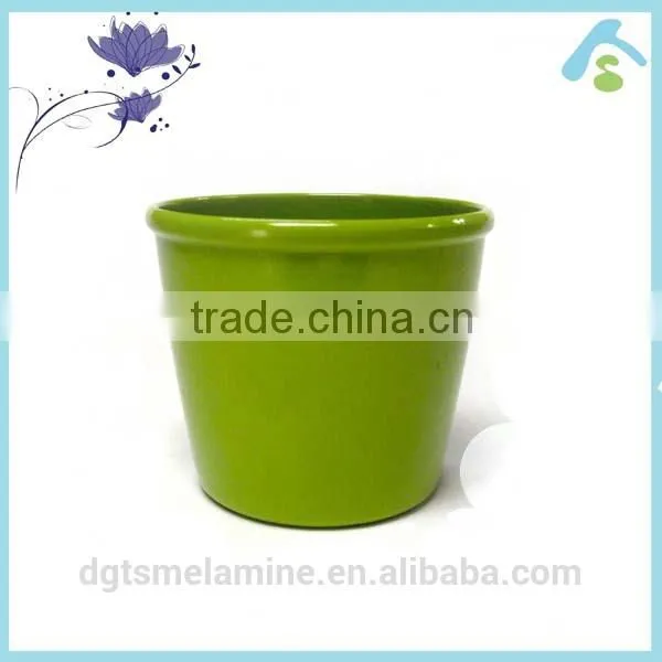 100% melamine storage tank for candy