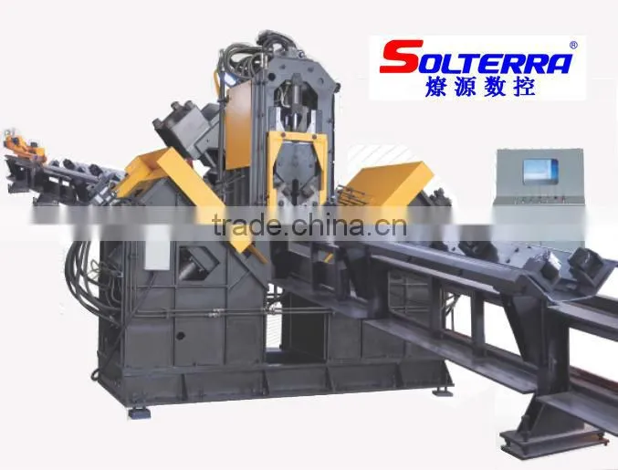 CNC Angle line for angle Drilling & Marking APL2532