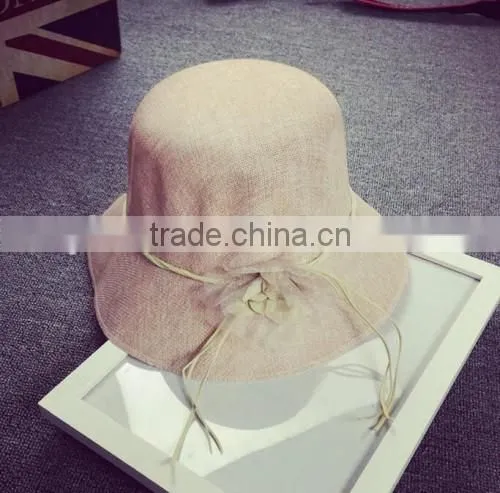 2016 boutique shop hot sale bucket hat alibaba new arrived high quality girls wholesale hat panama
