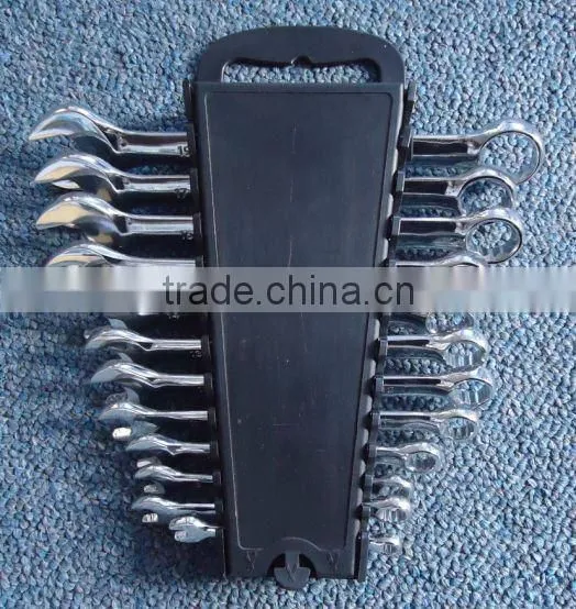combination spanner set