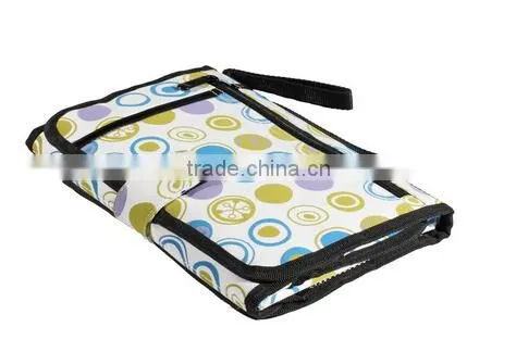 Easy-to-carry Portable Baby Foldable Changing Mat
