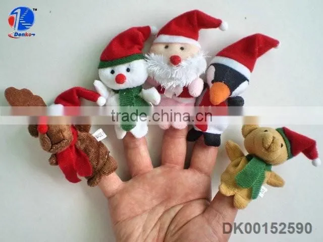 Santa Claus Christmas Plush Toy