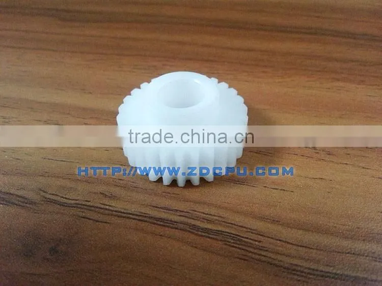 New low friction durable custom gear
