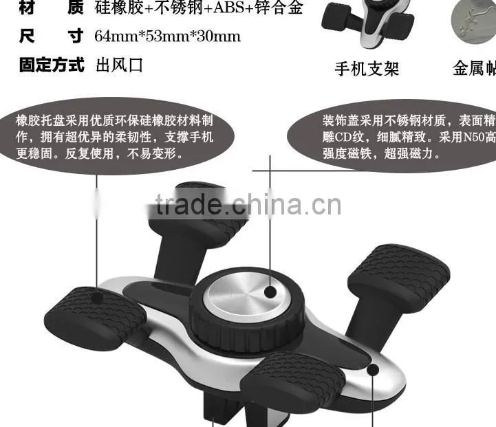 car phone holder/Car outlet phone holder/mobile phone holders