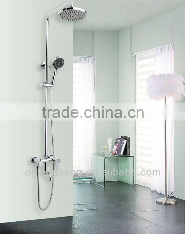 shower system new Wall-mounted Raining Shower parts