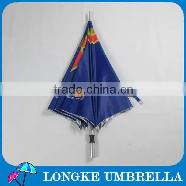 190T Nylon Fabric,Nylon Material and Umbrellas Type golf umbrella