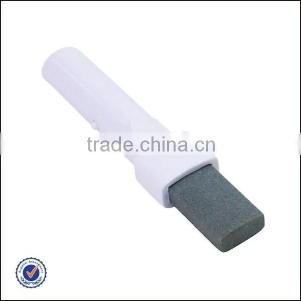 Pool Pumice Stone Brush On ez clip Handle