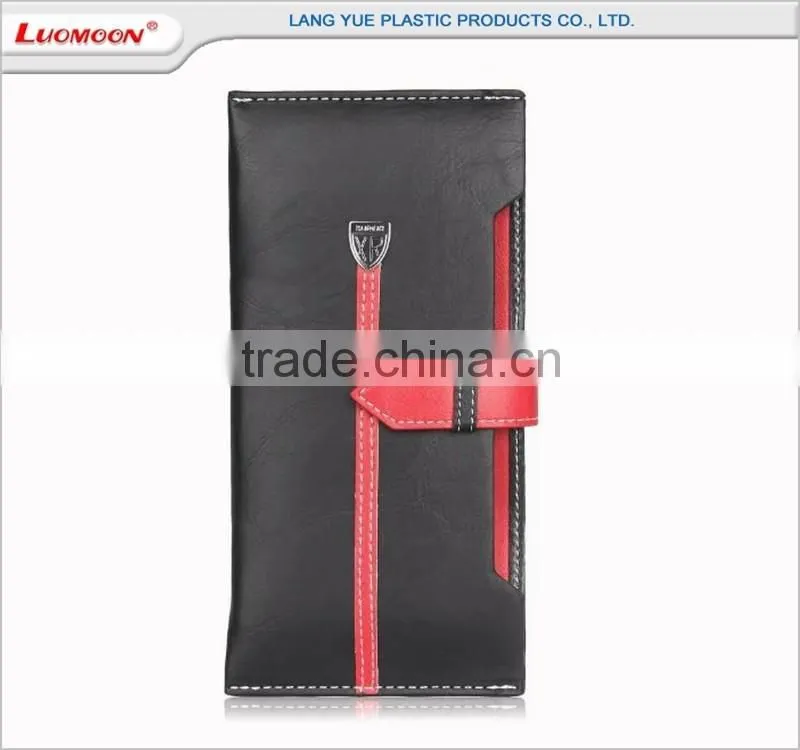 business gentleman mobile phone leather case cover for iphone 6 7 plus