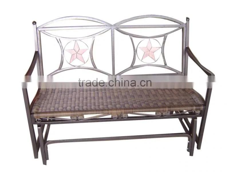 outdoor furniture garden courtyard terrace leisure arched plant stand