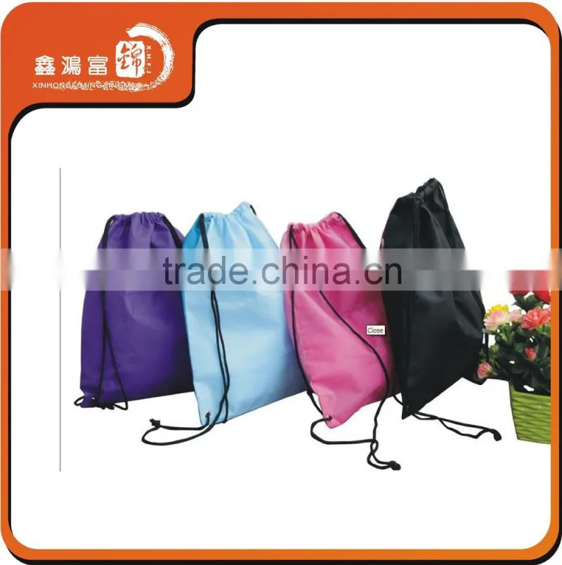 Custom shopping bag laminated non woven bag