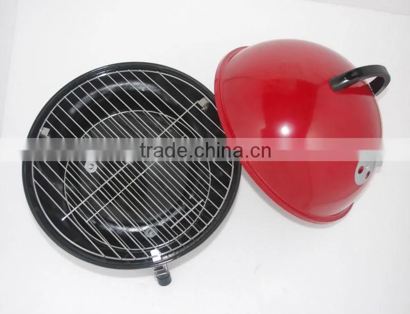 Rugby braai outdoor charcoal BBQ grill KY28015