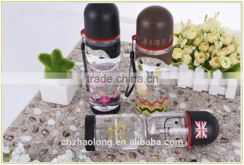 2016 Chinese new design kids water bottle ,kids water bottle with fancy design