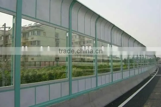 Polycarbonate Sound Barrier Sheet