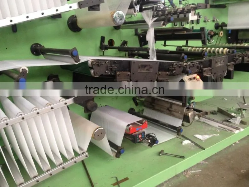 RF-NKA full servo baby disposable diaper machine