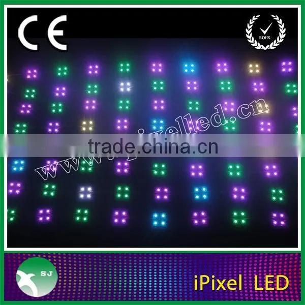Programmable matrix compatible rgb led pixel module light 2801