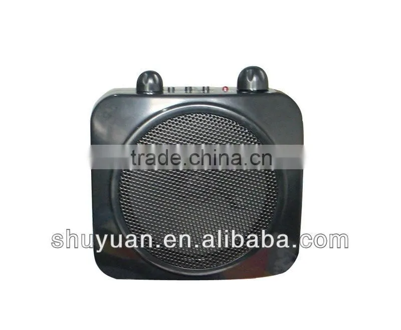 USB/SD/FM portable waistband amplifier speaker