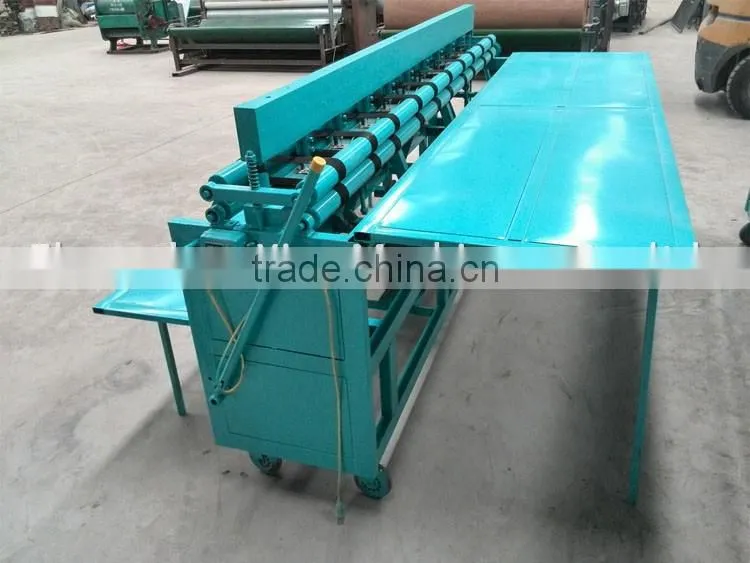 Industrial used multi needle / sleeping bag quilting / sewing machine