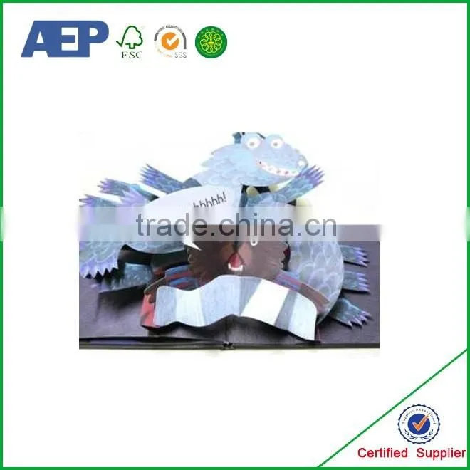For children use cmyk printing custom coloring cheap child book printing wholesale in China