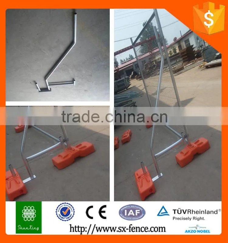 Australia Hot Construction Site Temporary Fence For Sale