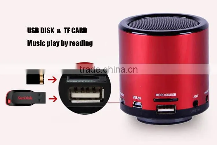 wholesale customize gift promotion Speaker Bluetooth Wireless speaker