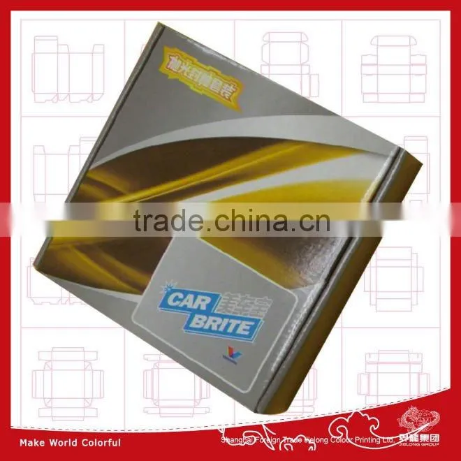 manufacture top quality paper electronic carton