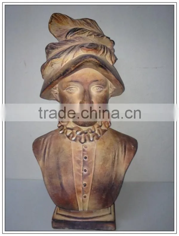 Garden statues, Magnesia history famous female statues