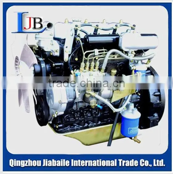 chaochai CY4100Q diesel engine and spare parts
