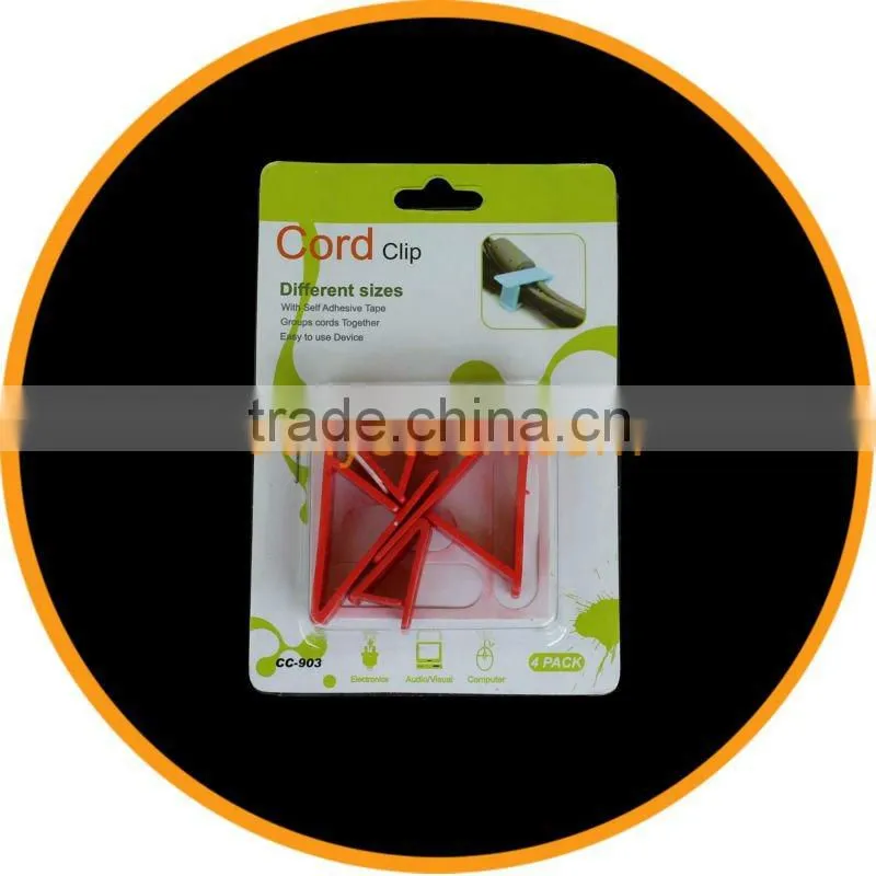 Wire Cord Clip Fixer from Dailyetech