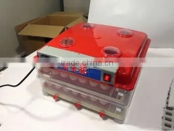 ZH-12672pcs Poultry Egg Incubation Machine Poultry incubator egg incubator