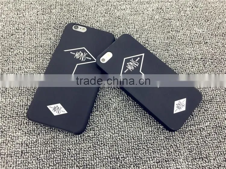 case cover for phone, scratch resistant phone case, letter phone case, cool phone case