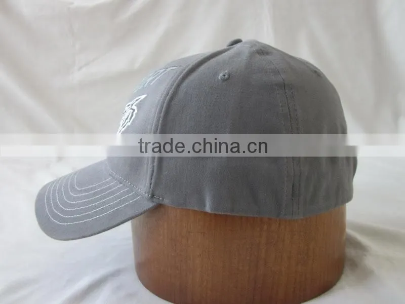 100% spandex cotton fabric golf cap