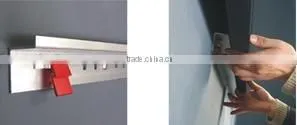fixed frame screen