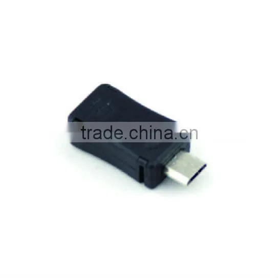 High Quality Micro 5PM To MINI USB 5PF Adaptor