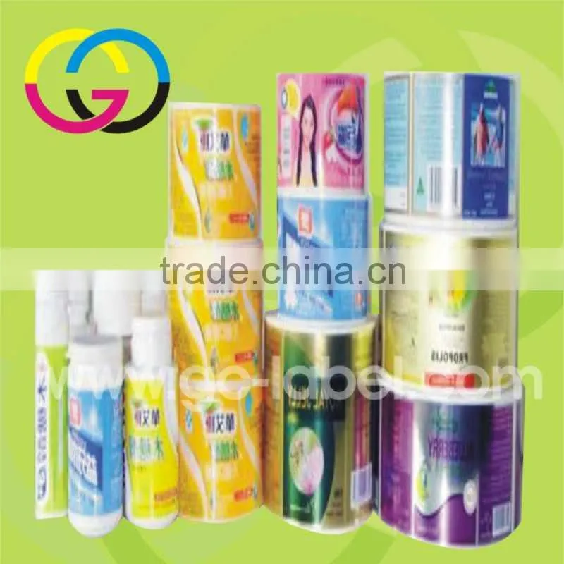 product label