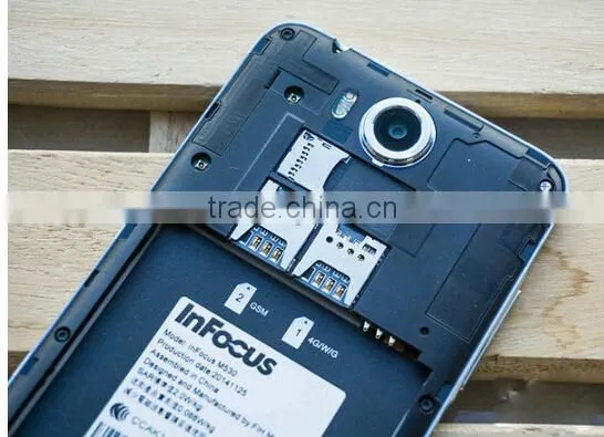 Original Foxconn Infocus M530 MTK6595 Octa Core 5.5 Inch Android4.4 Smartphone FDD LTE 4G 13.0 MP 1280*720 2GB RAM 16GB ROM 720P