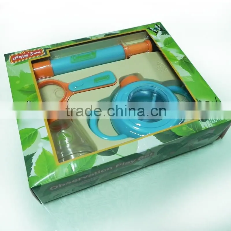 Other children educational toy bug magnifier /bug viewer magnifying