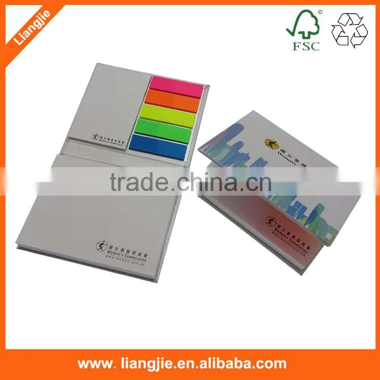 3D side print advertisement memp pad