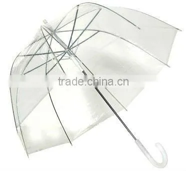 Wedding PVC Dome - Automatic Opening umbrella