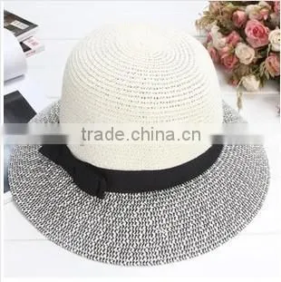 2014 Fashion Beach Hats For Women
