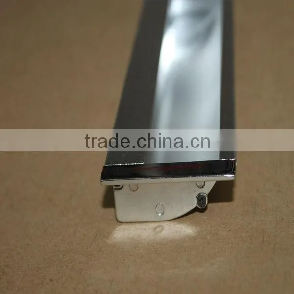 Furniture concealed aluminium drawer cabinet handleD3069
