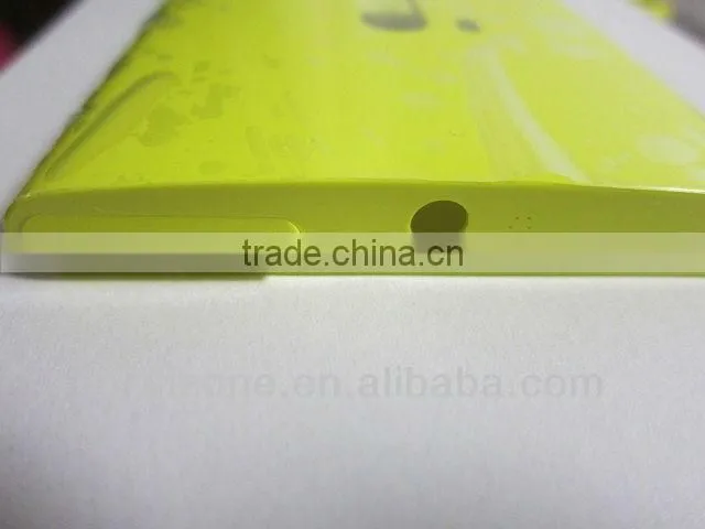 Original Yellow Red Black case for Nokia Lumia 920