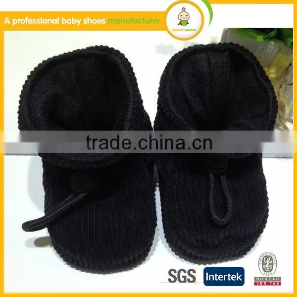 Hot sale high quality warm baby winter house shoes